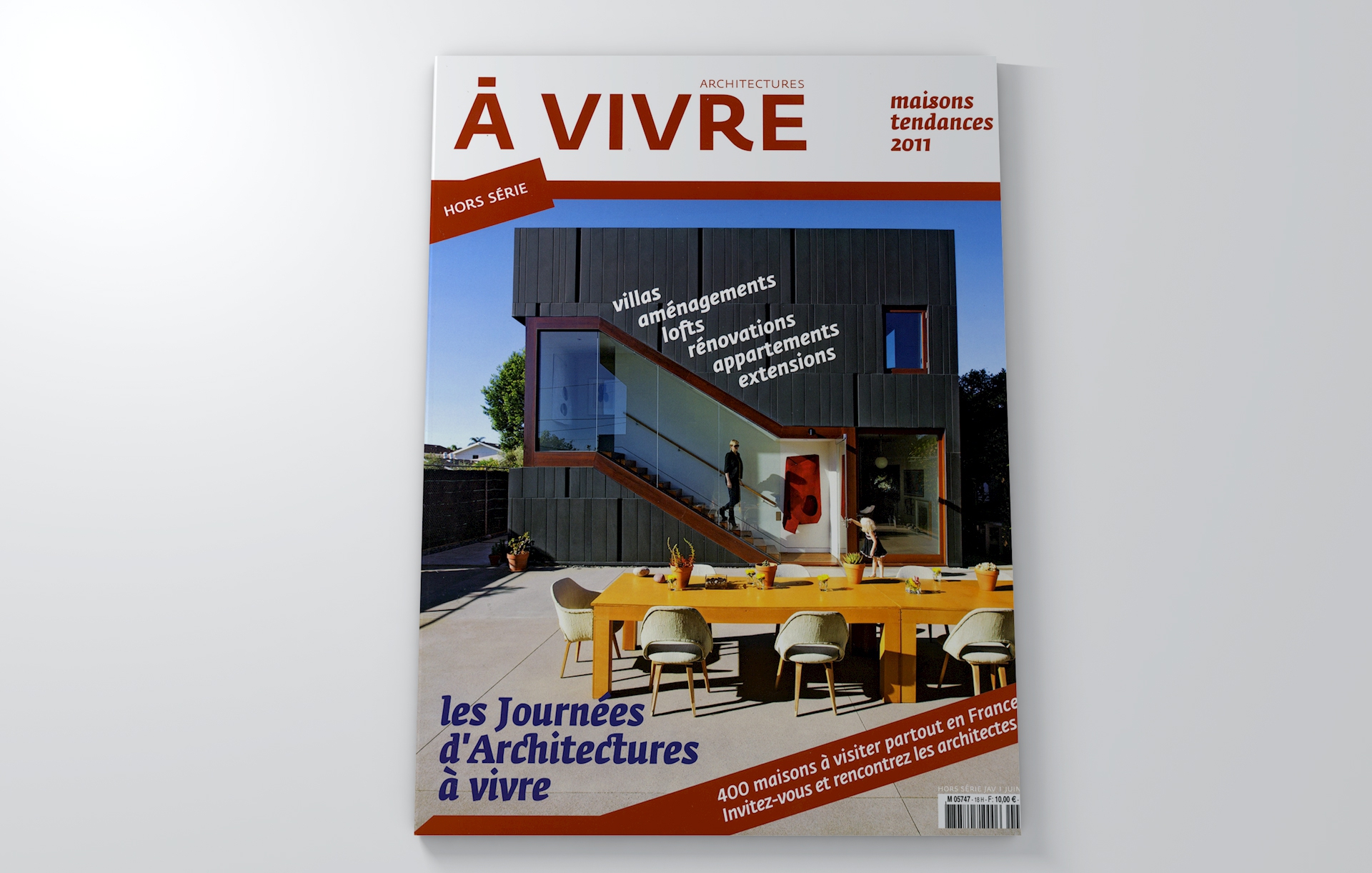 À vivre Architectures May 2011 (France)