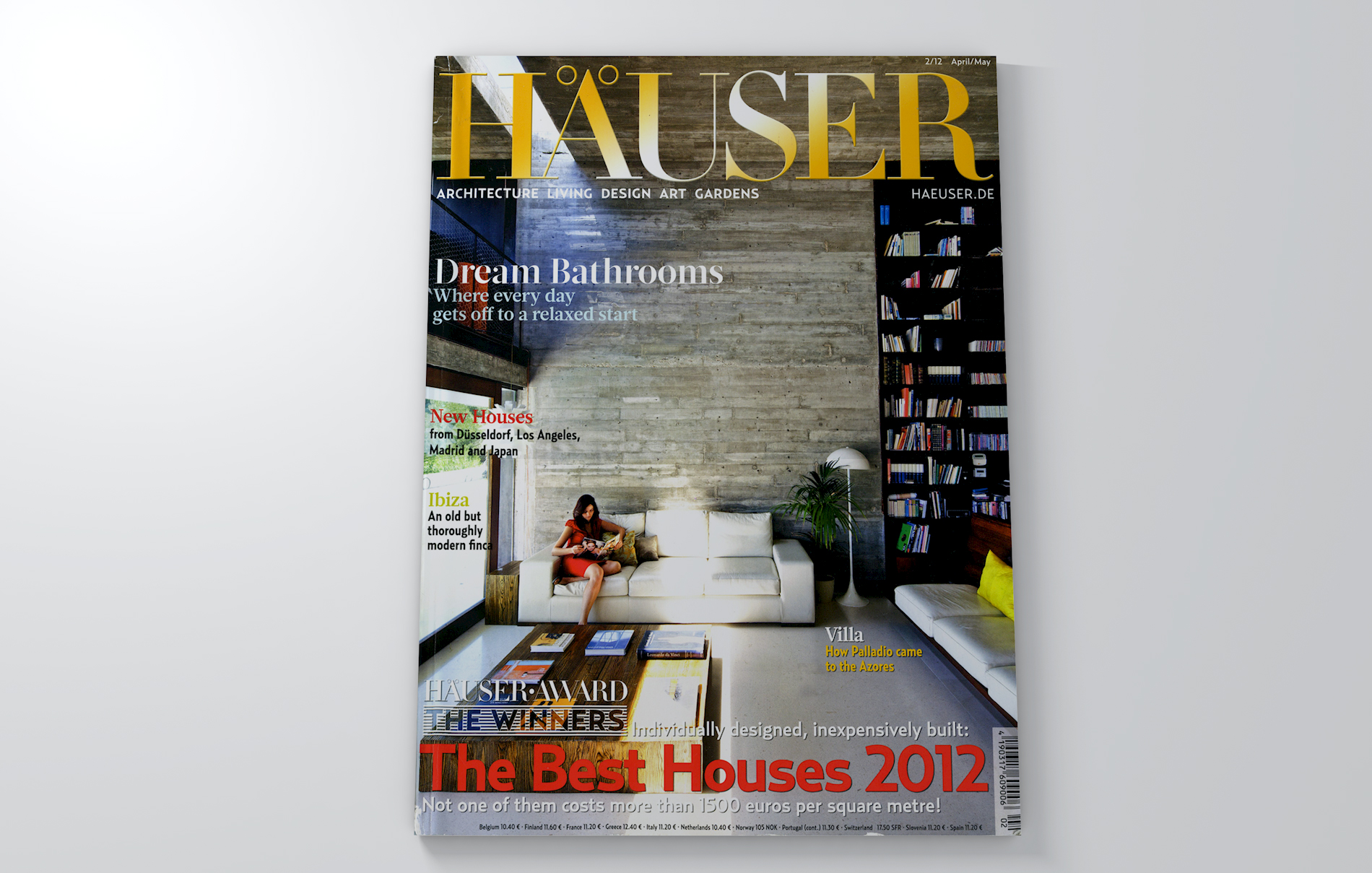 Häuser April/May 2012 (Germany)