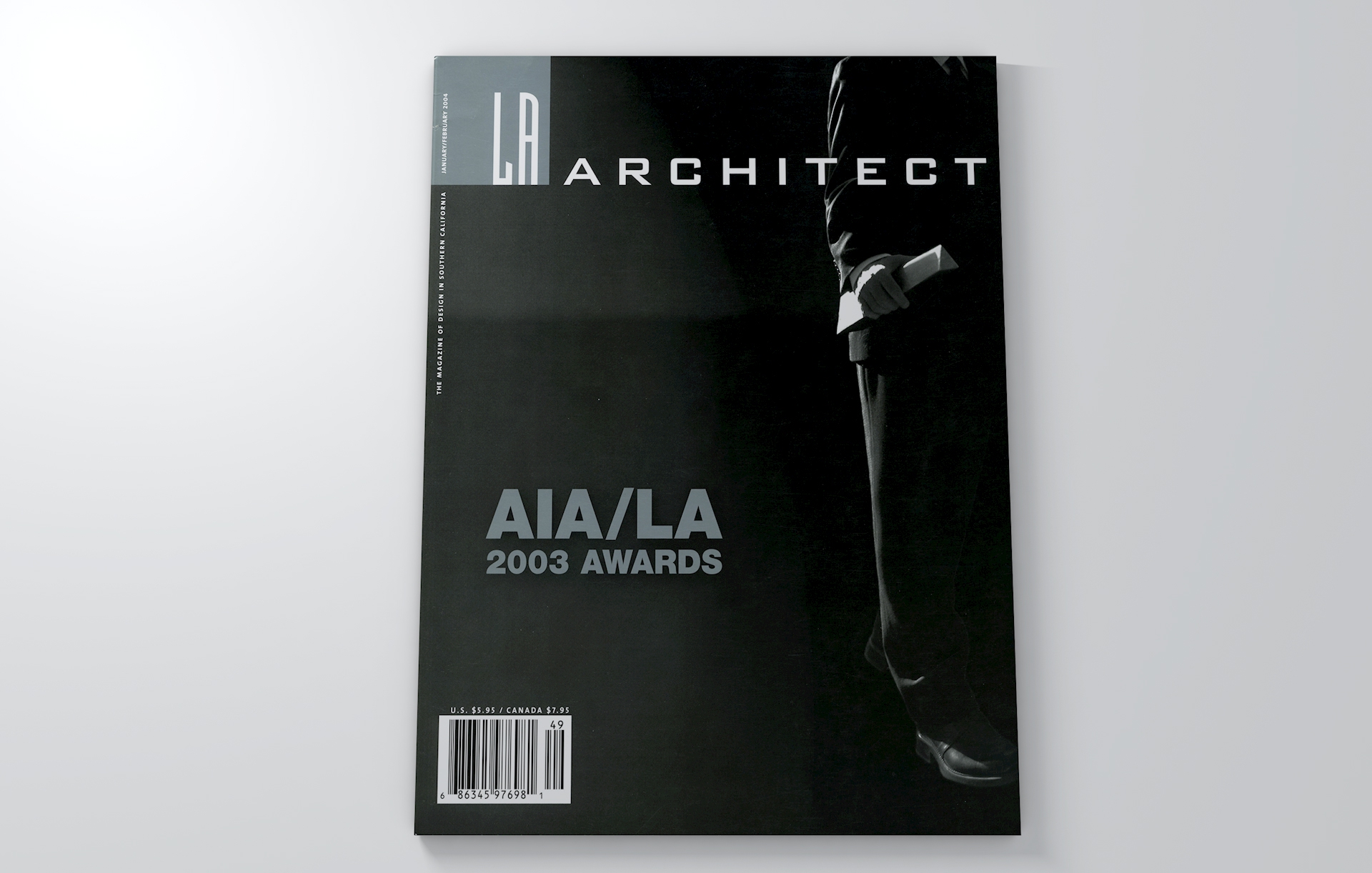 LA Architect January / February 2004 (U.S.)