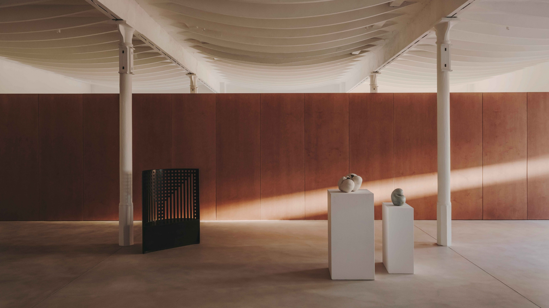 Ganis Library Bridge